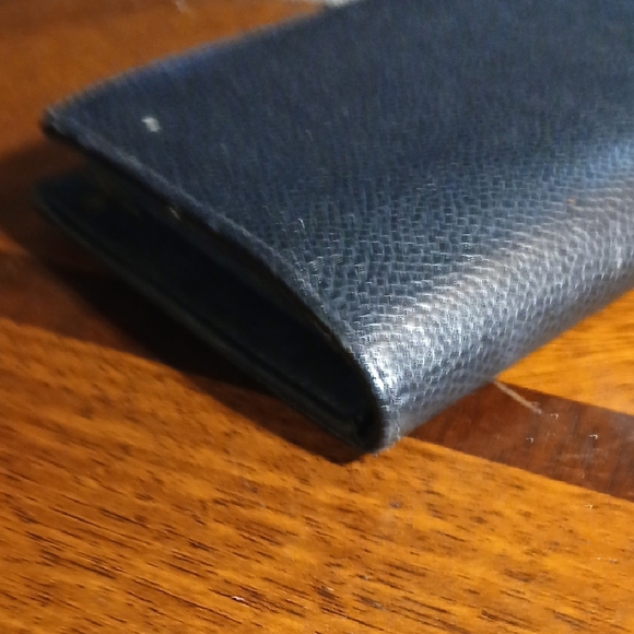 Chanel Black Leather Wallet - Picture 10 of 16